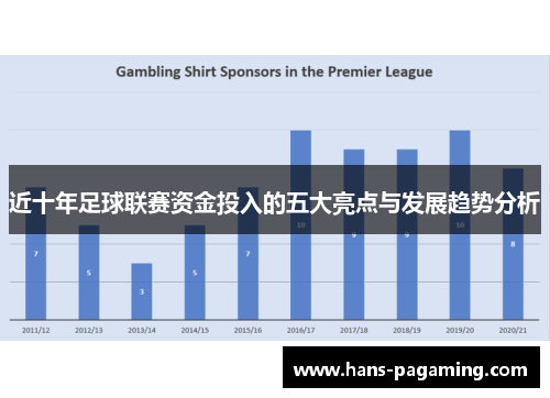 近十年足球联赛资金投入的五大亮点与发展趋势分析 近十年足球联赛资金投入的五大亮点与发展趋势分析