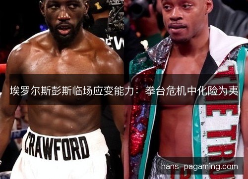 埃罗尔斯彭斯临场应变能力：拳台危机中化险为夷